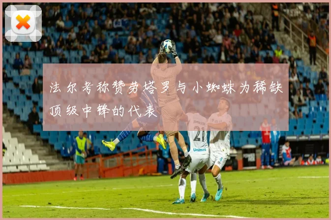 法尔考称赞劳塔罗与小蜘蛛为稀缺顶级中锋的代表