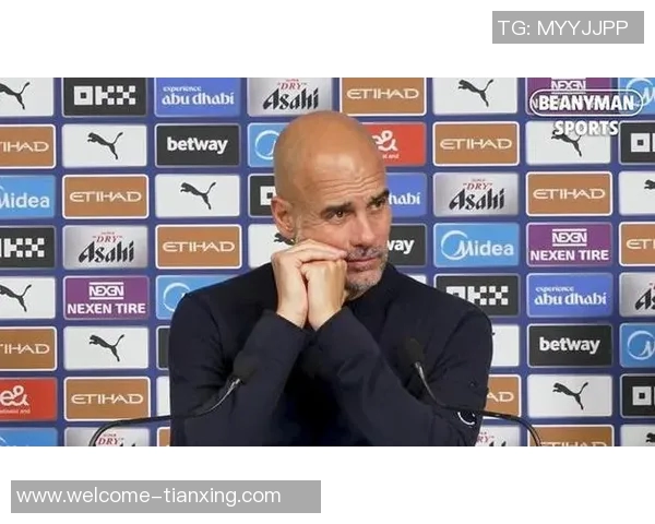 瓜帅谈英超竞争激烈福登迎来200场里程碑意义之战